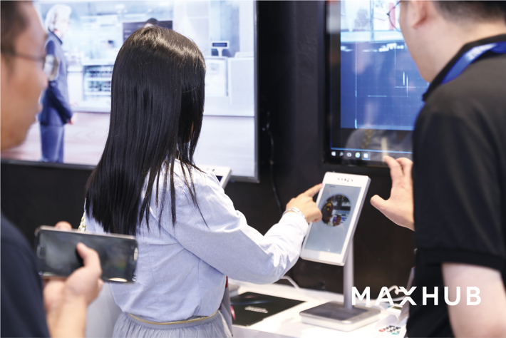 MAXHUB获得BCTC 认证，为刷脸支付安全保驾护航